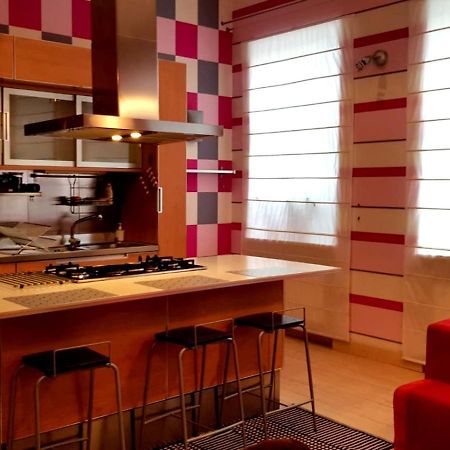 Apartament Fuksija House Dyneburg Zewnętrze zdjęcie