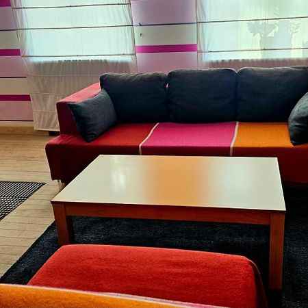Apartament Fuksija House Dyneburg Zewnętrze zdjęcie