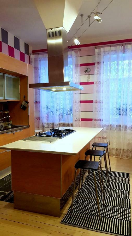 Apartament Fuksija House Dyneburg Zewnętrze zdjęcie