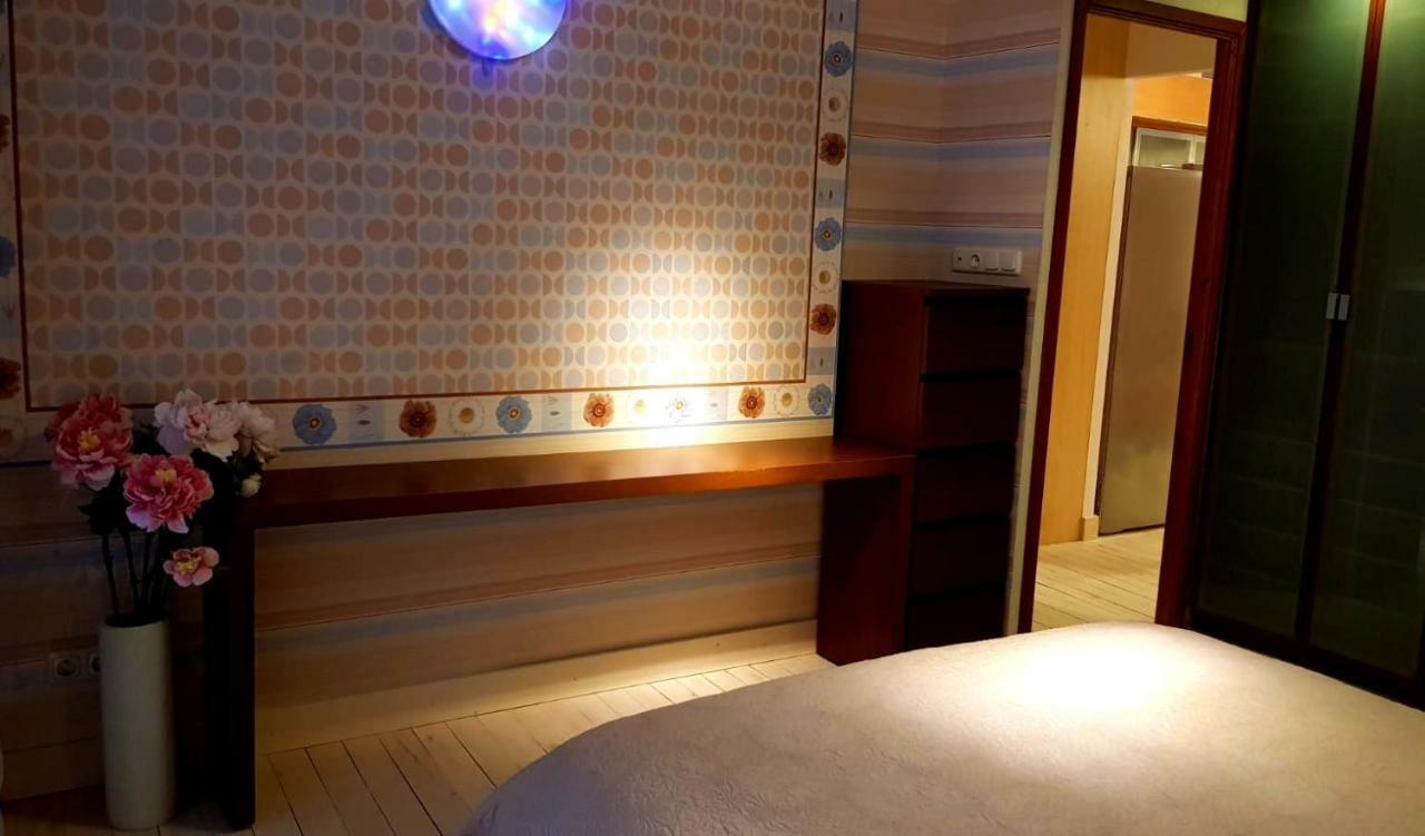 Apartament Fuksija House Dyneburg Zewnętrze zdjęcie