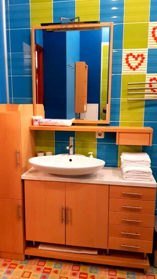 Apartament Fuksija House Dyneburg Zewnętrze zdjęcie