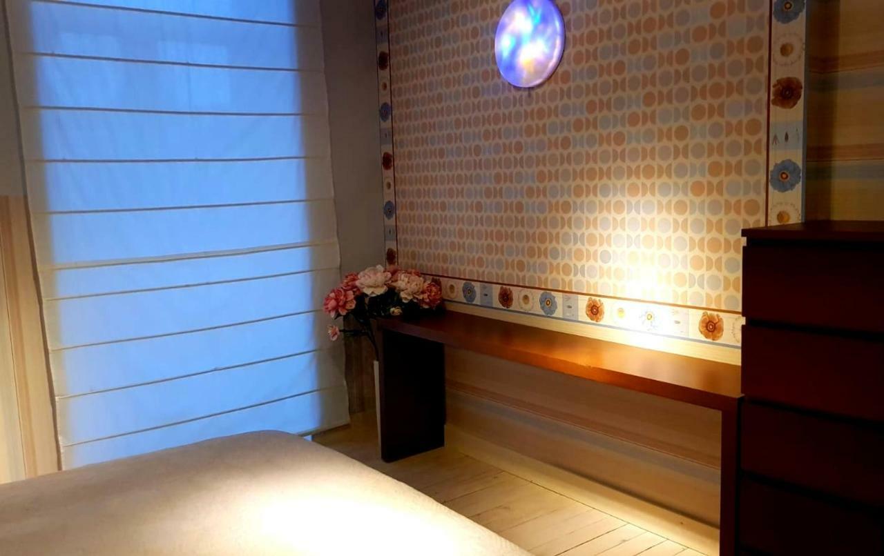 Apartament Fuksija House Dyneburg Zewnętrze zdjęcie