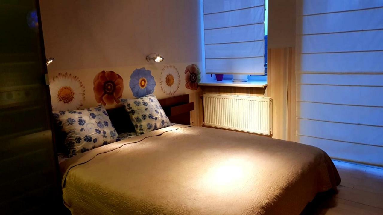 Apartament Fuksija House Dyneburg Zewnętrze zdjęcie