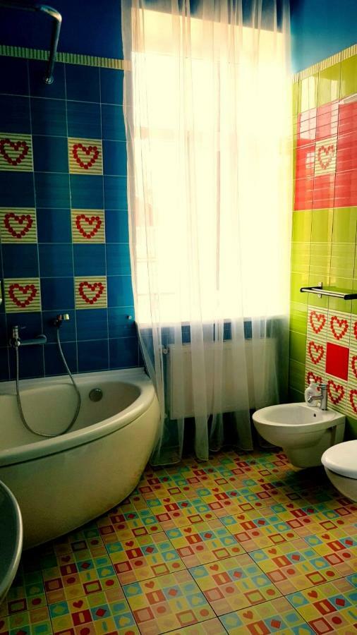 Apartament Fuksija House Dyneburg Zewnętrze zdjęcie
