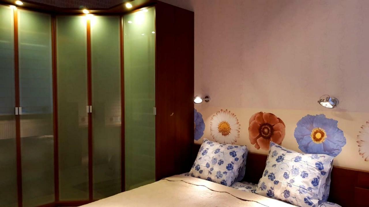 Apartament Fuksija House Dyneburg Zewnętrze zdjęcie