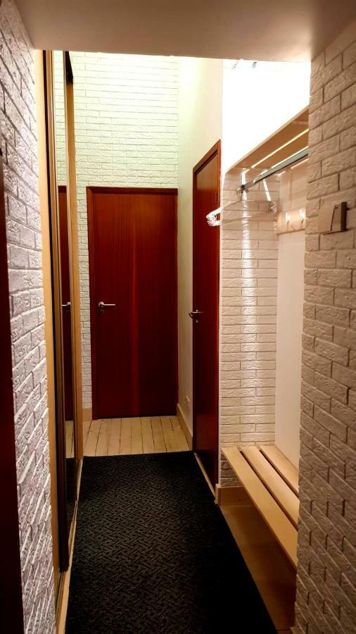 Apartament Fuksija House Dyneburg Zewnętrze zdjęcie