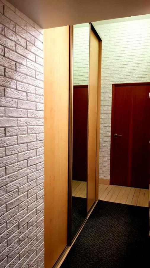 Apartament Fuksija House Dyneburg Zewnętrze zdjęcie