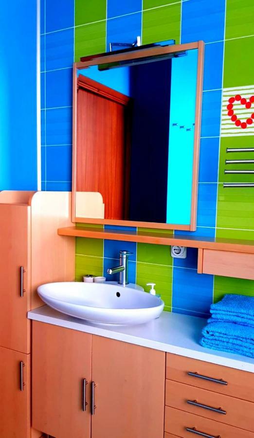 Apartament Fuksija House Dyneburg Zewnętrze zdjęcie